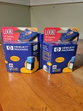 2 Genuine HP 29/49 Deskjet Ink Cartridges 51649A 51629AC OEM NEW Expired Save $$