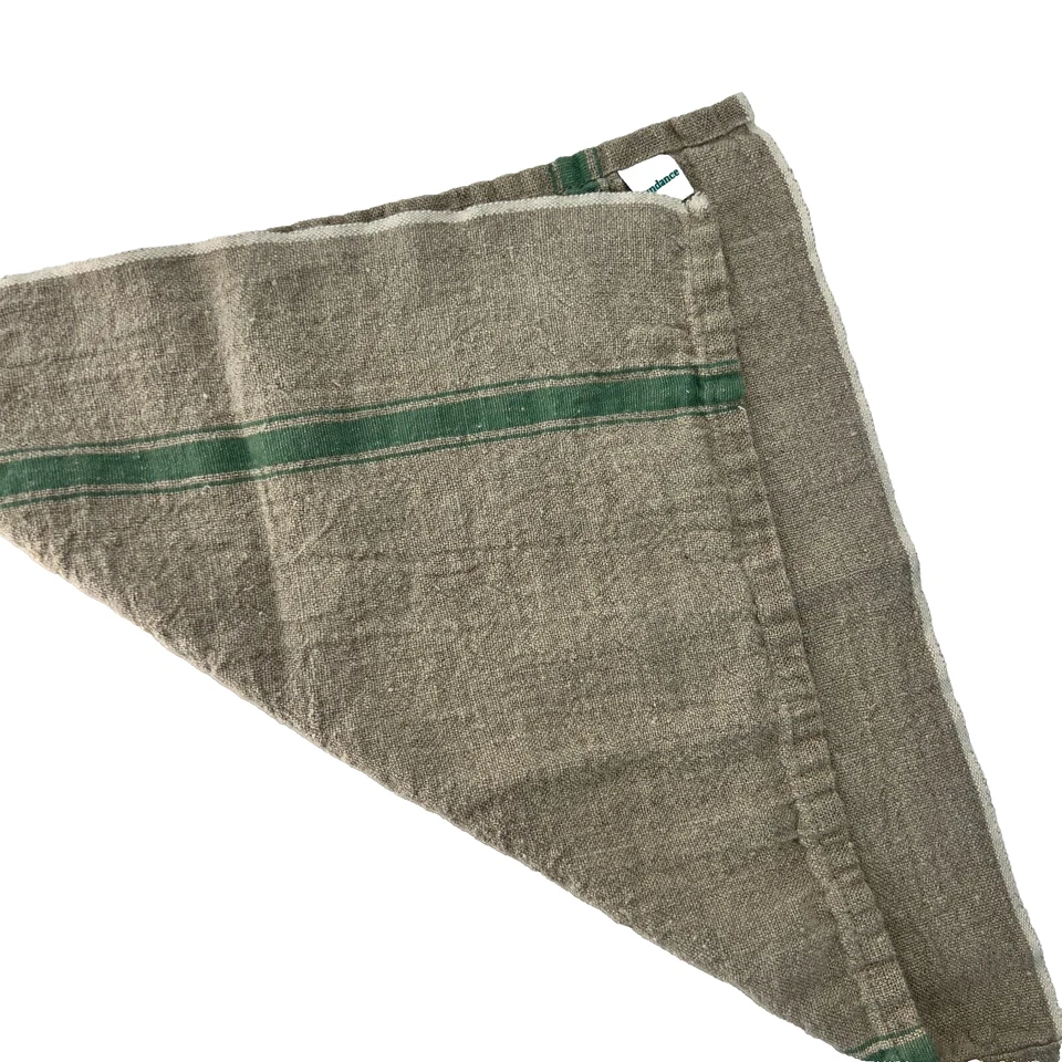 Sundance Kitchen Catalogue Provence Linen & Cotton Cloth Table Napkin Set of 4 - Image 4 of 4