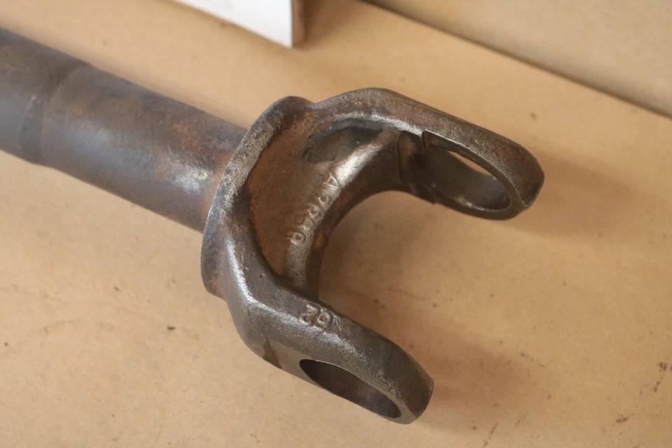 1974-1976 Jeep J10 J20 Dana 44 Inner Axle Shaft Right Hand Passenger Side - Image 4 of 4