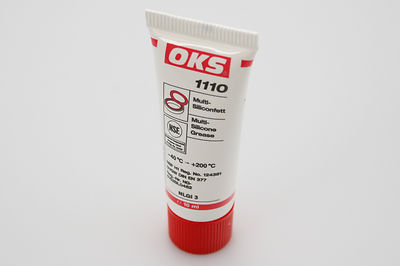 OKS 1110 Multi Silikonfett 10ml für Brühgruppe, O-Ringe, Vollautomaten - L8a