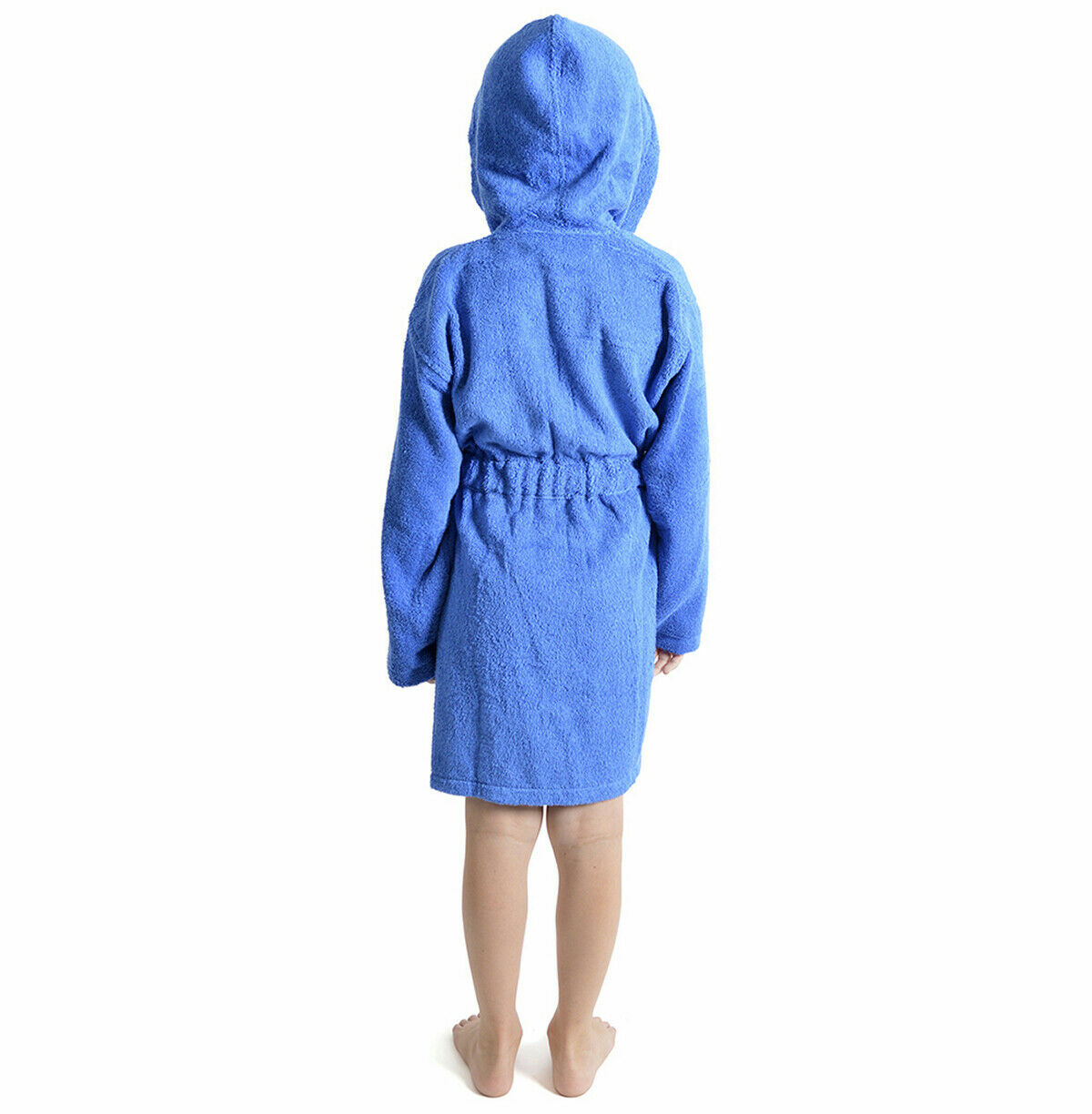 Dressing Gown for Boys Kids Bathrobe Towelling Robes Super Soft 100