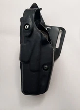 Safariland ALS®/SLS 6360-PR-83 Glock 17/22 Level 3 Retention Duty Holster LH