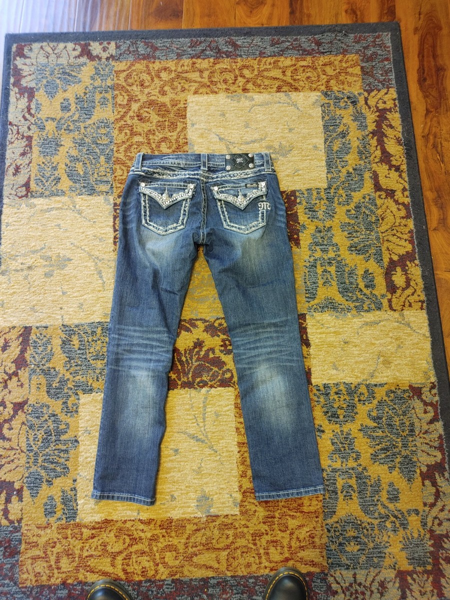 Miss Me Jeans Size 27x26.5 | eBay