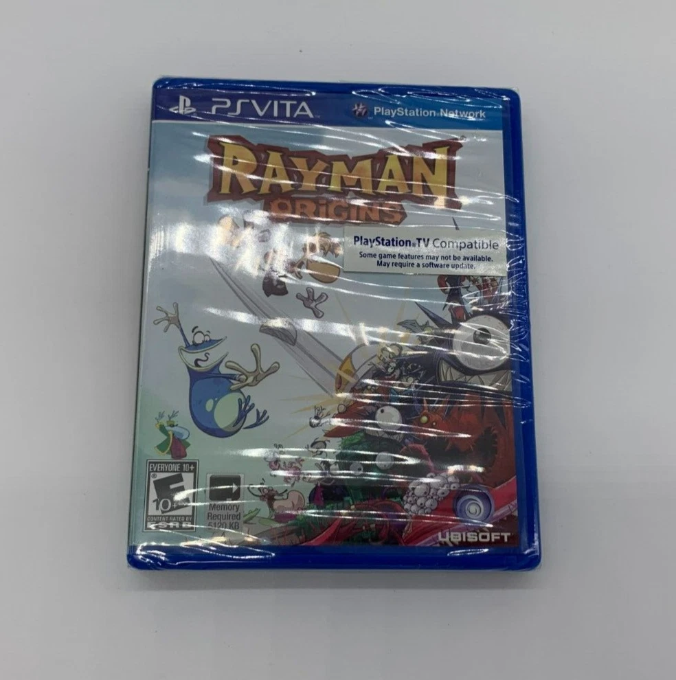 Analizamos Rayman Origins para PS Vita, el renacimiento de las