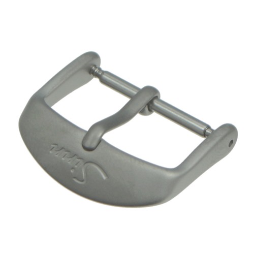 Genuine SINN buckle sandblasted steel - Picture 5 of 5