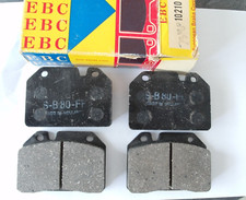 Plaquette de frein Peugeot 404