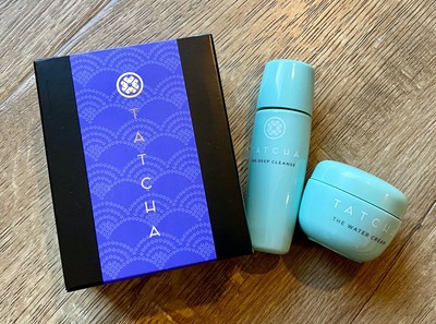 sephora tatcha cleanser