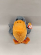 Ty The Beanie Babies Collection - Scoop - Style 4107 - 1996 - Pelican