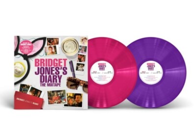 Bridget Jones s Diary   The Mixtape Limited Coloured 2LP Pre Order
