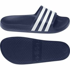 Adidas Mens Womens Sliders Slides Shoes Beach Summer Shower Pool Sandals Size