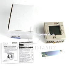 NEW OMRON H5L-A DIGITAL 24 HOUR TIMER SWITCH TIME DELAY RELAY 1PCS