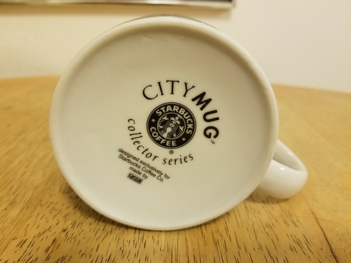 Starbucks London Collector Series City Mug, 18 oz. | eBay