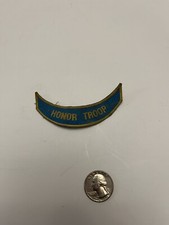 Boy Scouts Of America Honor Troop Patch