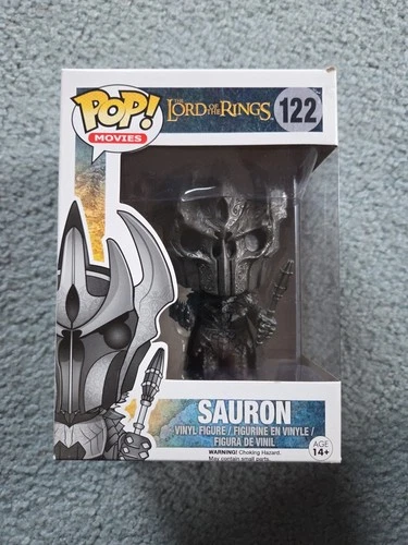 Funko Pop! Vinyl: The Lord of the Rings - Sauron #122