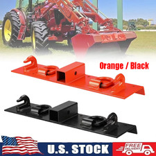 Tractor Grab Hooks Bolt On Compact Tractor Bucket Hooks W D Rings 2 Receiver