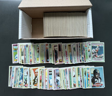 1980 Topps Football Partial Set of 440/528 Cards with HOFs, Rookies, etc.! *BNB*
