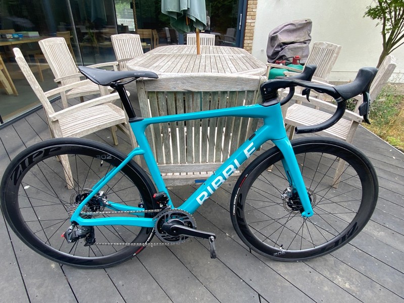 Ribble Endurance SL SRAM eTap AXS Road Bike, Size Medium, New