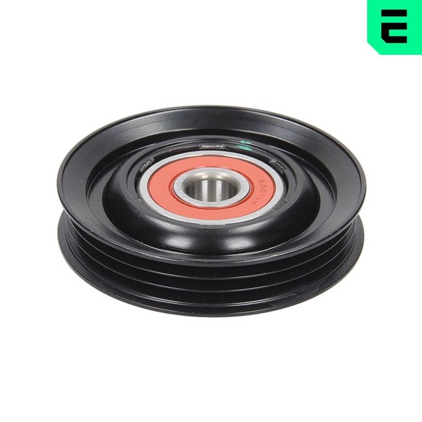 Optimal Spannrolle Keilrippenriemen 0-N2282 FüR Nissan Micra NE11 E11 Note K12 3-image