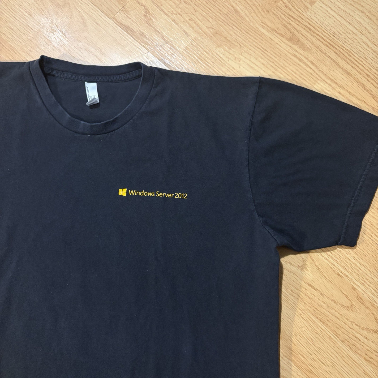 Microsoft 2012 Windows Server Promotional Black T… - image 3