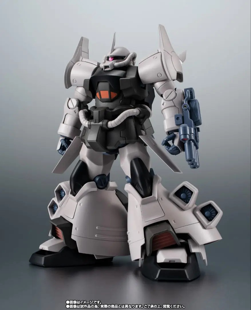 THE ROBOT SPIRITS MS-07H-8 Gouf Flight Type ver. A.N.I.M.E. Bandai