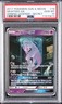 2017 POKEMON SUN & MOON SHINING LEGENDS SECRET #78 MEWTWO GX PSA 10