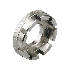 Bicycle Spoke Wrench Hard Steel 8 Way Bike Rim Truing Tool Adjust wheel Spokes