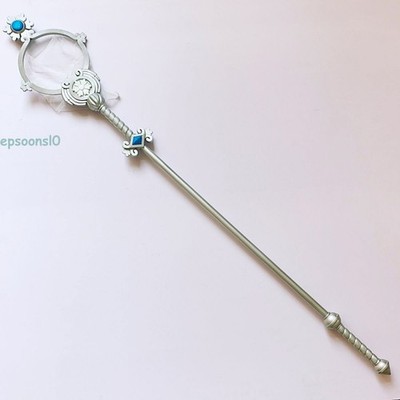 Identity V Entomologist Sophia Cosplay Insect Net Halloween Handheld Prop 160CM