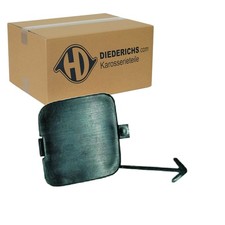 DIEDERICHS BLENDE ABSCHLEPPHAKEN STOßSTANGE VORNE passend für FIAT PANDA