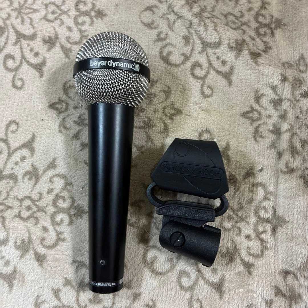 beyerdynamic Vintage Microphone Vintage Pro Audio Equipment for