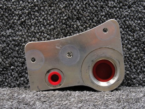 50-910471-1 Beechcraft King Air Propeller Autofeathering Switch Bracket