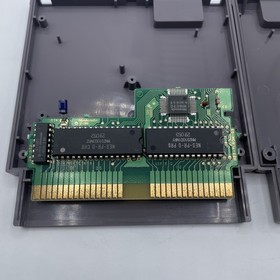 Panic Restaurant Nintendo NES 1992 Cart, Authentic, Tested Working