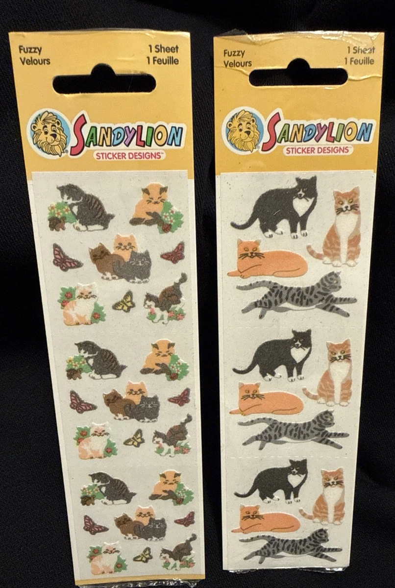 Sandylion Scrapbooking Stickers for sale | eBay
