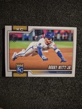 2026 Topps Series 1 Bobby Witt Jr #205 Kansas City Royals