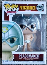 Funko Pop! Vinyl: DC Universe - Peacemaker #1233