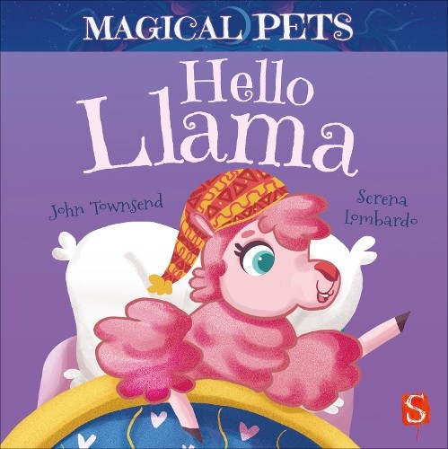 Hello Llama by John Townsend, Serena Lombardo - 9781913971533