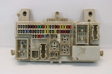 2007-2009 Mazda 3 Body Control BCM Junction F...