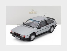 NOREV 188635 Volkswagen - Scirocco II GTX 16V 1988 - Silver - 1/18