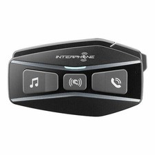 Interphone UCOM 16 Bluetooth Motorcycle Inter...