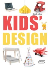Kids' Design by Michelle Galindo (English) Hardcover Book