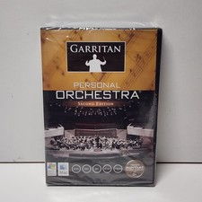 Garritan Personal Orchestra DVD  Original Guide Booklet Second Edition