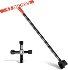17 In Professional Water Meter Key Shut off T...