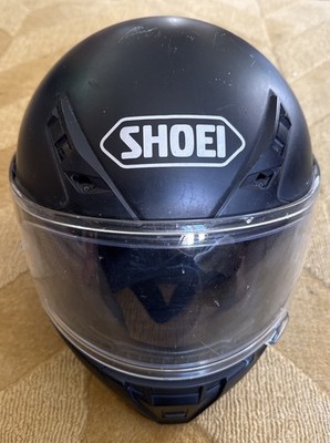 SHOEI RF-SR MATTE BLACK HELMET XL