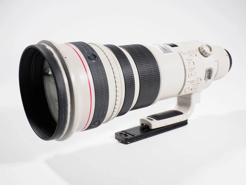 Canon EF 500mm Focal Camera Lenses for sale | eBay