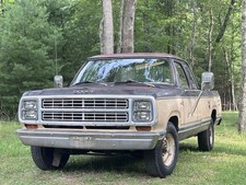 1979 Dodge D150 for Sale