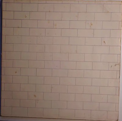 Pink Floyd The Wall GATEFOLD Harvest 2xVinyl LP