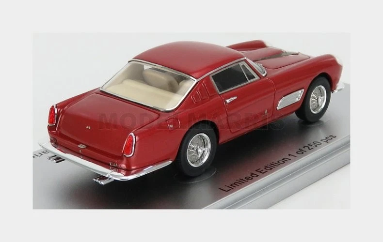 KESS-MODEL KE43056130 FERRARI - 410 SUPERAMERICA SERIES III PININFARINA COUPE 19 - Immagine 2 di 2