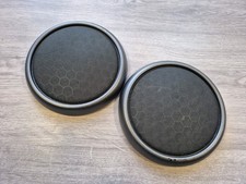 Mini R50 R52 R53 Gitter Lautsprecher Anthrazit Set 