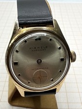 Vintage Armbanduhr von Kienzle Markant #20