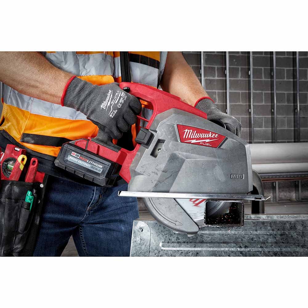 Milwaukee 48-40-4515 8" Metal Cutting Circular Saw Blade