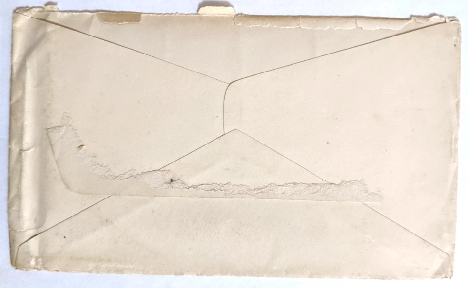 USS Newark/Sailor, Kuba--Comm. E.E. Hayden, U.S.N., D.C./6, 1-C. US(3X Rate)/'10 - Image 2 of 2